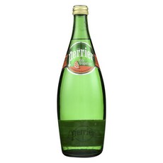 perrier 沛綠雅 蘇打水 粉紅葡萄柚風味, 1個, 739.3ml