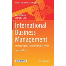 (英文圖書) International Business Management: Succeeding in a Culturally Diverse World 精裝版, Springer, 英文