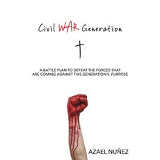 (英文圖書) Civil War Generation 平裝版, Xulon Press, 英文
