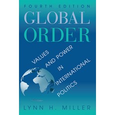 (英文圖書) Global Order: Values and Power in International Relations Fourth Edition 精裝版, Routledge, 英文