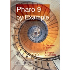(英文圖書) Pharo 9 by example 平裝版, Books on Demand, 英文
