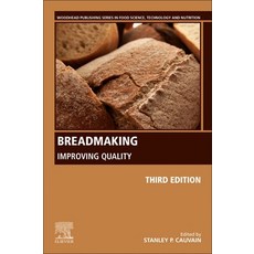 Breadmaking: Improving Quality 平裝版, Woodhead Publishing, 英文