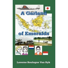 (英文圖書)A Garland of Emeralds 精裝版, Trafford Publishing, 英文