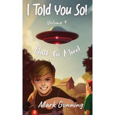 (英文圖書)Back 4 More! 精裝版, Itchygooney Books, 英文