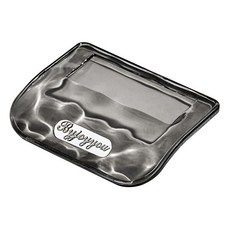 Byjoyyou 波紋馬桶提蓋器，透明掀蓋神器，衛生防菌，輕鬆安裝, 2個