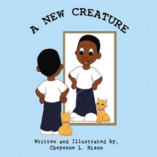 (英文圖書)A New Creature 平裝版, ELM Hill, 英文