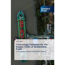 (英文圖書) Technology Pathways for the Supply Chain of Sustainable Fuels 平裝版, Scholars' Press, 英文