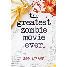(英文圖書)The Greatest Zombie Movie Ever 平裝版, Sourcebooks Fire, 英文