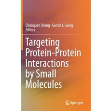 (英文圖書) Targeting Protein-Protein Interactions by Small Molecules 精裝版, Springer, 英文