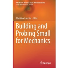 Building and Probing Small for Mechanics 精裝版, Springer, 英文