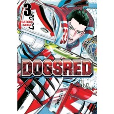 (英文圖書)Dogsred Vol. 3 平裝版, Viz Media, 英文