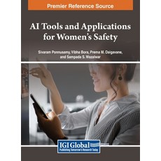 (英文圖書) AI Tools and Applications for Women's Safety 精裝版, IGI Global, 英文