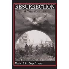 (英文圖書) Resurrection a War Journey 精裝版, University of Notre Dame Press, 英文