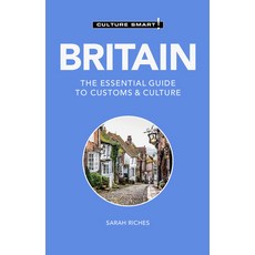 (英文圖書) Britain - Culture Smart!: The Essential Guide to Customs & Culture 平裝版, Kuperard, 英文