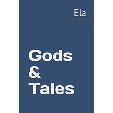 Gods & Tales 平裝版, Createspace Independent Pub..., 英文