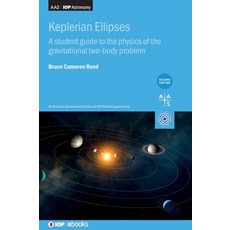 (英文圖書) Keplerian Ellipses (Second Edition) 精裝版, IOP Publishing Ltd, 英文