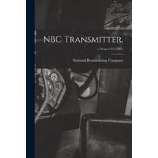 (英文圖書) NBC Transmitter.; v.10: no.4-12 (1945) 平裝版, Hassell Street Press, 英文