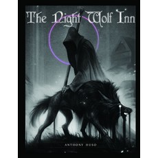 (英文圖書) The Night Wolf Inn 平裝版, Lulu.com, 英文