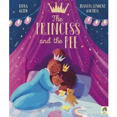(英文圖書)The Princess and the Pee 精裝版, Frances Lincoln Ltd, 英文