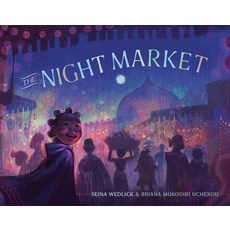 (英文圖書)The Night Market 精裝版, Random House Studio, 英文