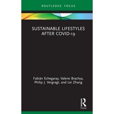Sustainable Lifestyles After Covid-19 精裝版, Routledge, 英文