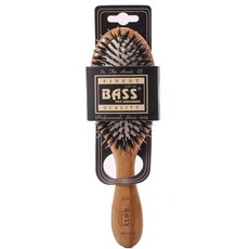 BASS 為 Green Brush Wild Bore 和尼龍 Bristol 打底, 1個