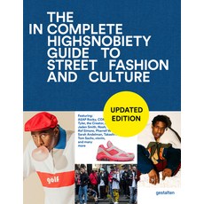 (英文圖書) The Incomplete (Updated Edition): Highsnobiety Guide to Street Fashion and Culture 精裝版, Gestalten, 英文