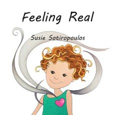 (英文圖書)Feeling Real 精裝版, Sooz Bluz Creations, 英文