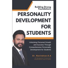 (英文圖書)Building Strong Foundations: Personality Development for Students 平裝版, Guided Self Publishing Indi..., 英文