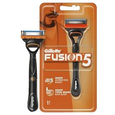 Gillette 吉列 鋒隱5無感系列刮鬍刀, 1個