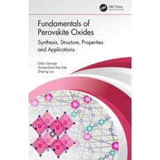 Fundamentals of Perovskite Oxides: Synthesis Structure Properties and Applications 精裝版, CRC Press, 英文