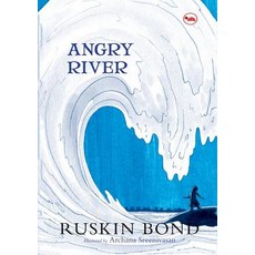 (英文圖書)Angry River (Illustrated) 平裝版, Rupa, 英文