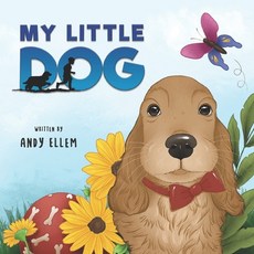 (英文圖書)My Little Dog 平裝版, Independently Published, 英文