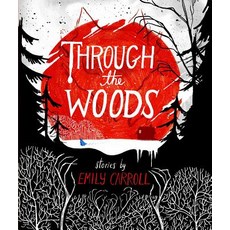 (英文圖書)Through the Woods 精裝版, Margaret K. McElderry Books, 英文