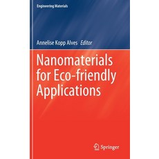 Nanomaterials for Eco-Friendly Applications 精裝版, Springer, 英文