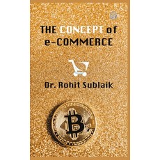 (英文圖書) The Concept of e-Commerce 平裝版, Wkrishind, 英文