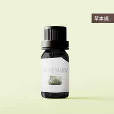 MANE 曼氏 迷迭香單方精油 10ml