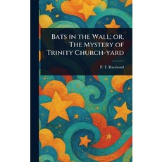 (英文圖書)Bats in the Wall; or The Mystery of Trinity Church-yard 精裝版, Anson Street Press, 英文