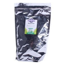 OREGON'S Wild Harvest 袋裝乾燥薄荷碎, 1個, 453.5克