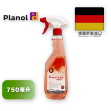 Planol FLEX Duo 輕柔瞬效 全效浴廁清潔劑 (德國原裝), 1瓶, 無