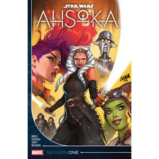 (英文圖書) Star Wars: Ahsoka - Season One 平裝版, Licensed Publishing, 英文
