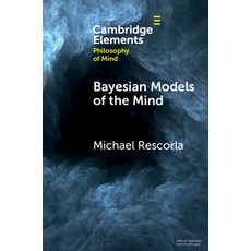 (英文圖書) Bayesian Models of the Mind 平裝版, Cambridge University Press, 英文