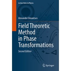 (英文圖書) Field Theoretic Method in Phase Transformations 平裝版, Springer, 英文