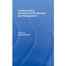 (英文圖書) Understanding International Art Markets and Management 精裝版, Routledge, 英文