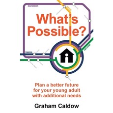 (英文圖書) What's Possible?: Plan a better future for your young adult with additional needs 平裝版, Rethink Press, 英文