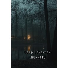 (英文圖書) Camp Lakeview (HORROR) 平裝版, Sienna Lockhart, 英文