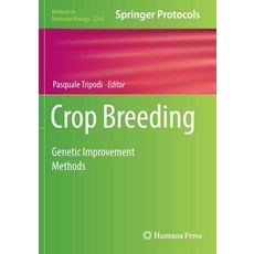 (英文圖書) Crop Breeding: Genetic Improvement Methods 平裝版, Humana, 英文