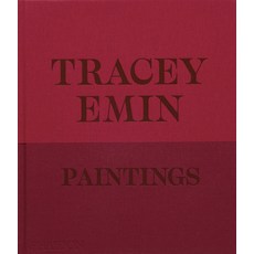 (英文圖書) Tracey Emin Paintings 精裝版, Phaidon Press, 英文