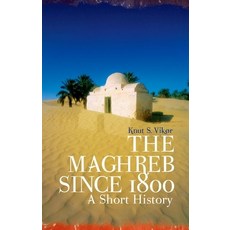 (英文圖書) The Maghreb Since 1800 平裝版, C. Hurst & Co. Publishers, 英文