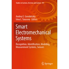 (英文圖書) Smart Electromechanical Systems: Recognition Identification Modeling Measurement Systems ... 平裝版, Springer, 英文